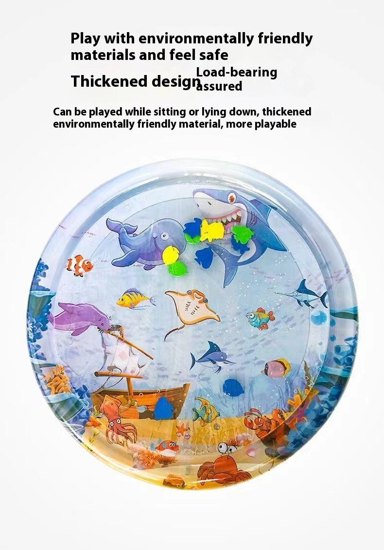 Summer Cooling Pet Water Bed Cushion Ice Pad Dog Sleeping Square Mat For Puppy Dogs Cats Pet Kennel Cool Cold