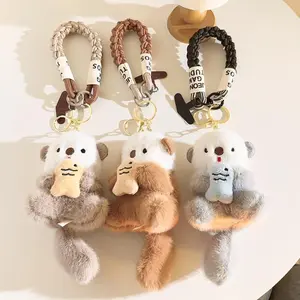 Cute Mobile Phone Pendants - Backpack Accessories Keychain for Men and Women - Cute Keychain - Universal Design - Suitable for Gifts