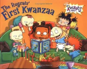 USED-The Rugrats' First Kwanzaa by Stephanie Greene (Paperback)