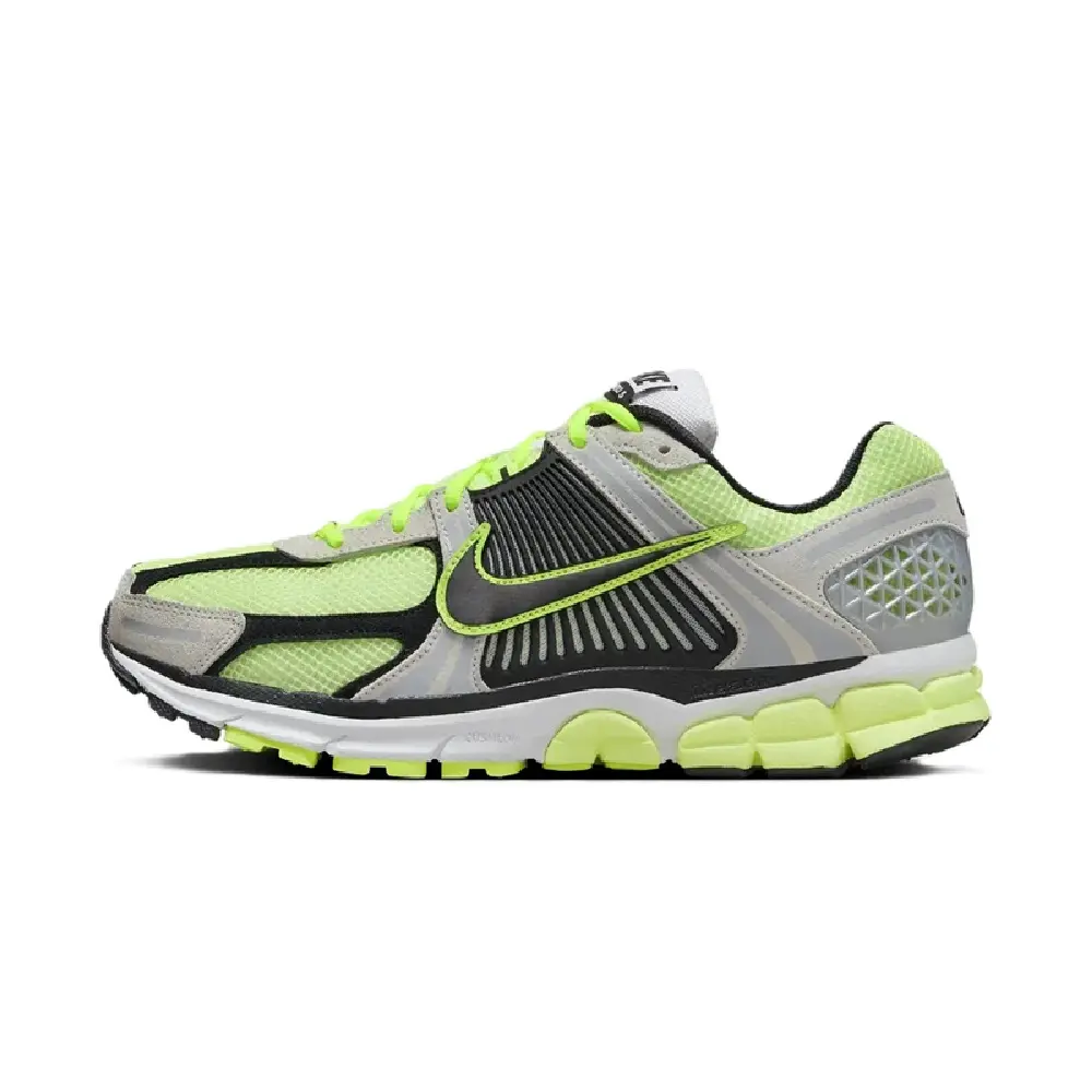 Men's Nike Zoom Vomero 5 Volt/Black-White-Mtlc Platinum (FB9149 701)