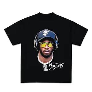Shedeur Sanders T-Shirt, Football Instant Graphic Tee