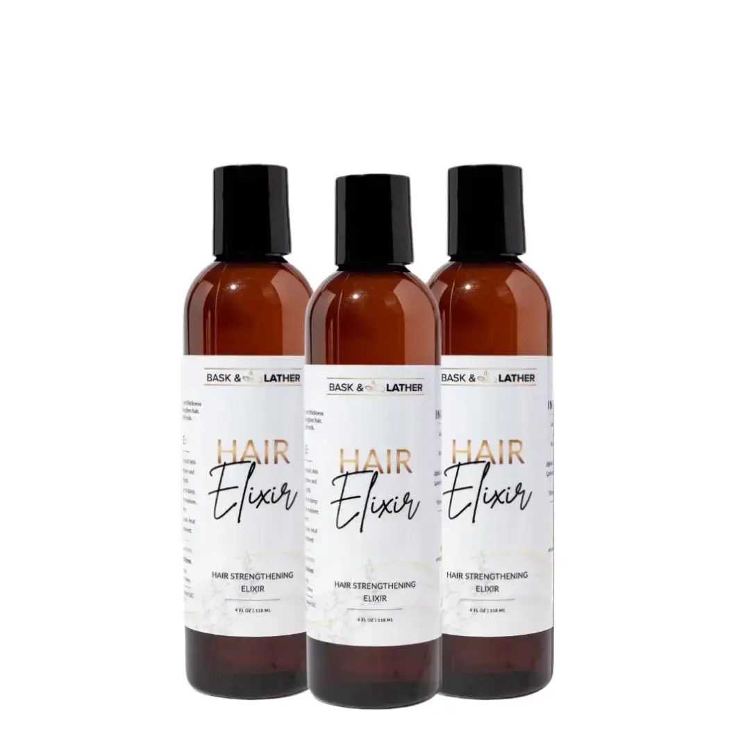 Hair Elixir - 3 Pack Hair Elixir - 3 Pack