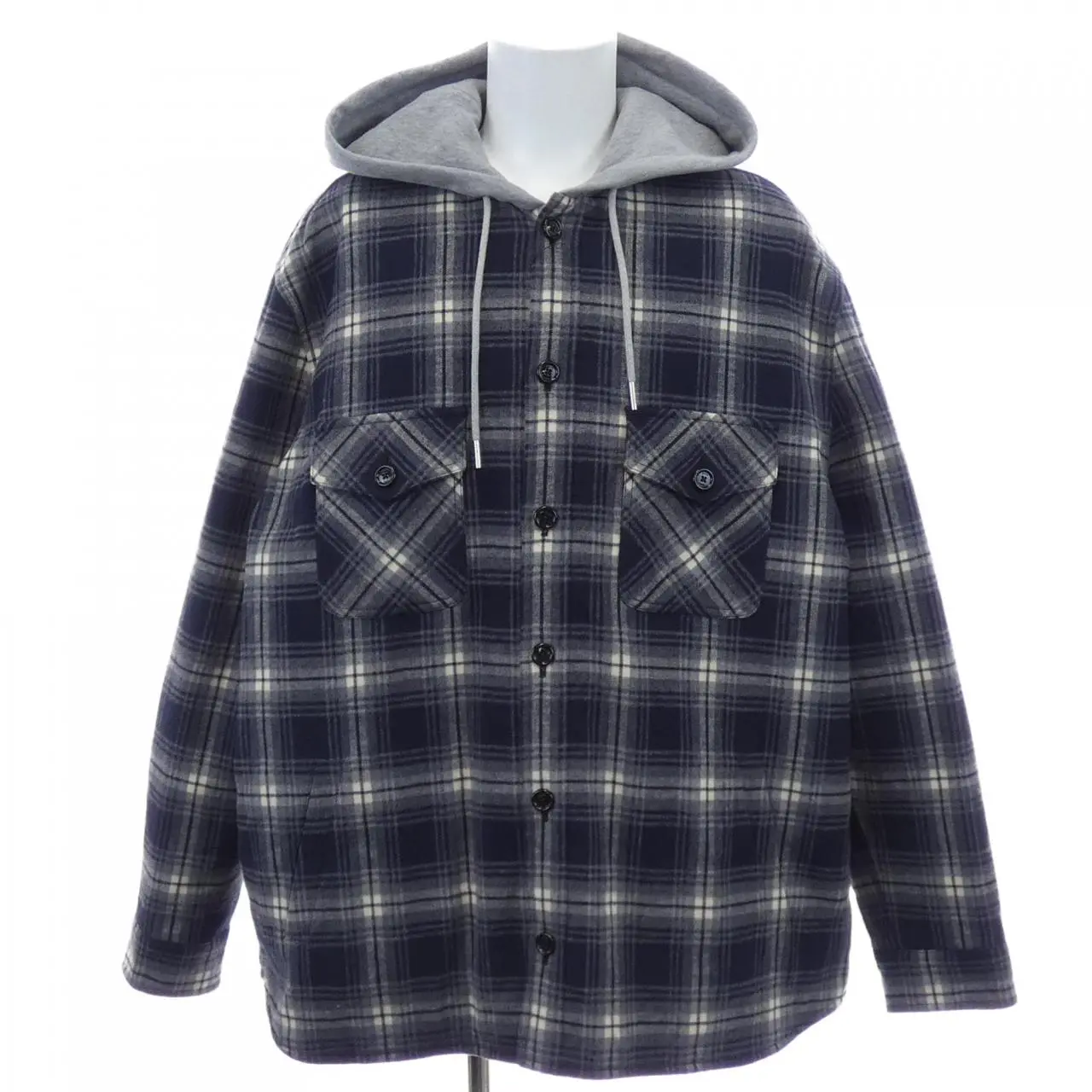 Pre-owned Celine Others Small Leather Goods Jacket