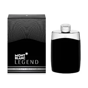 Mont Blanc Legend for Men Eau de Toilette Spray, 6.8 Ounce