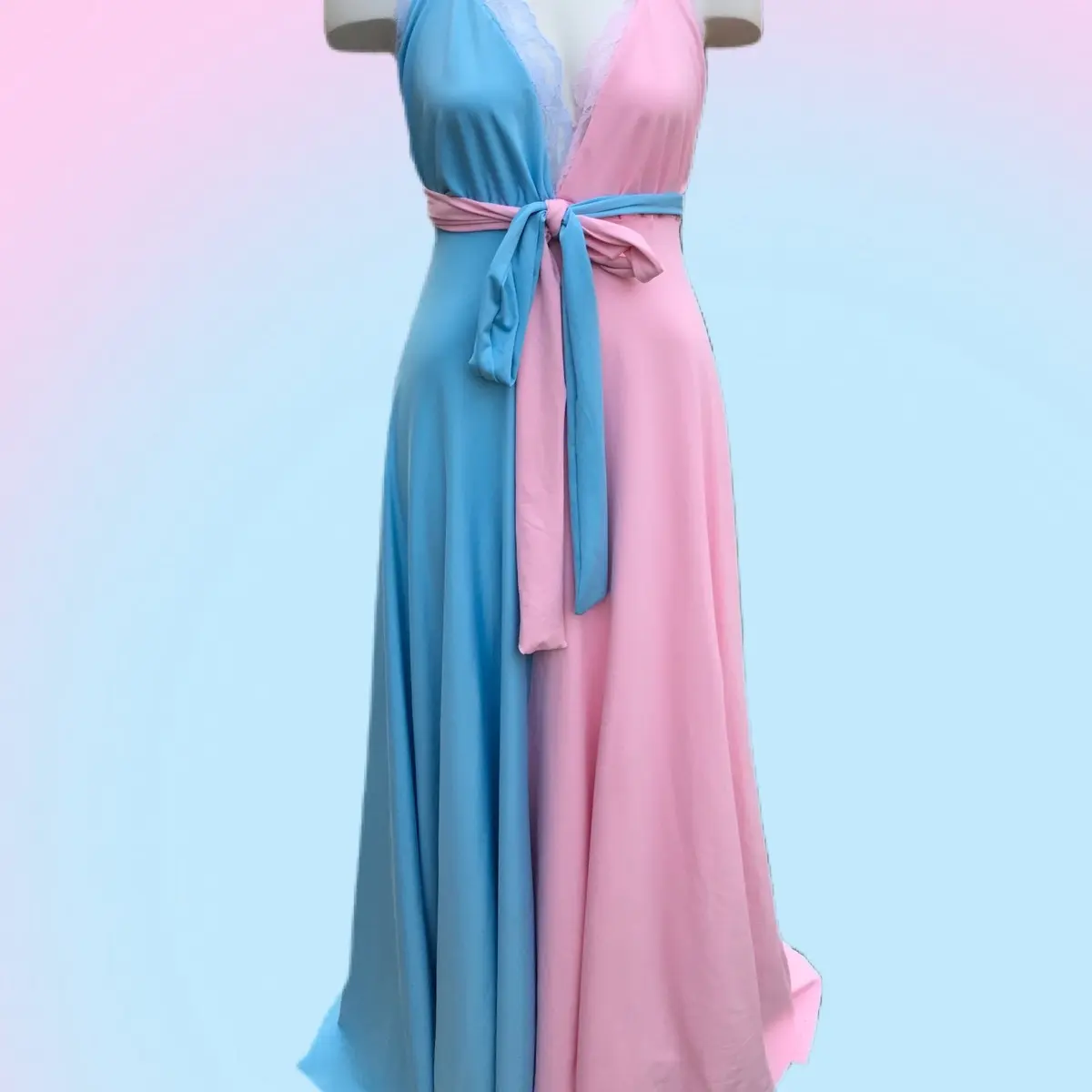 pink and blue dress for gender reveal - TikTok Shop pink and blue dress for gender reveal - TikTok Shop