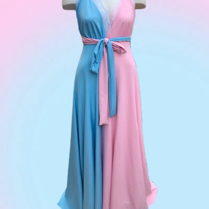 Maternity Gender Reveal jumpsuit or Dress Maternity Pregnancy - TikTok Shop Maternity Gender Reveal jumpsuit or Dress Maternity Pregnancy - TikTok Shop