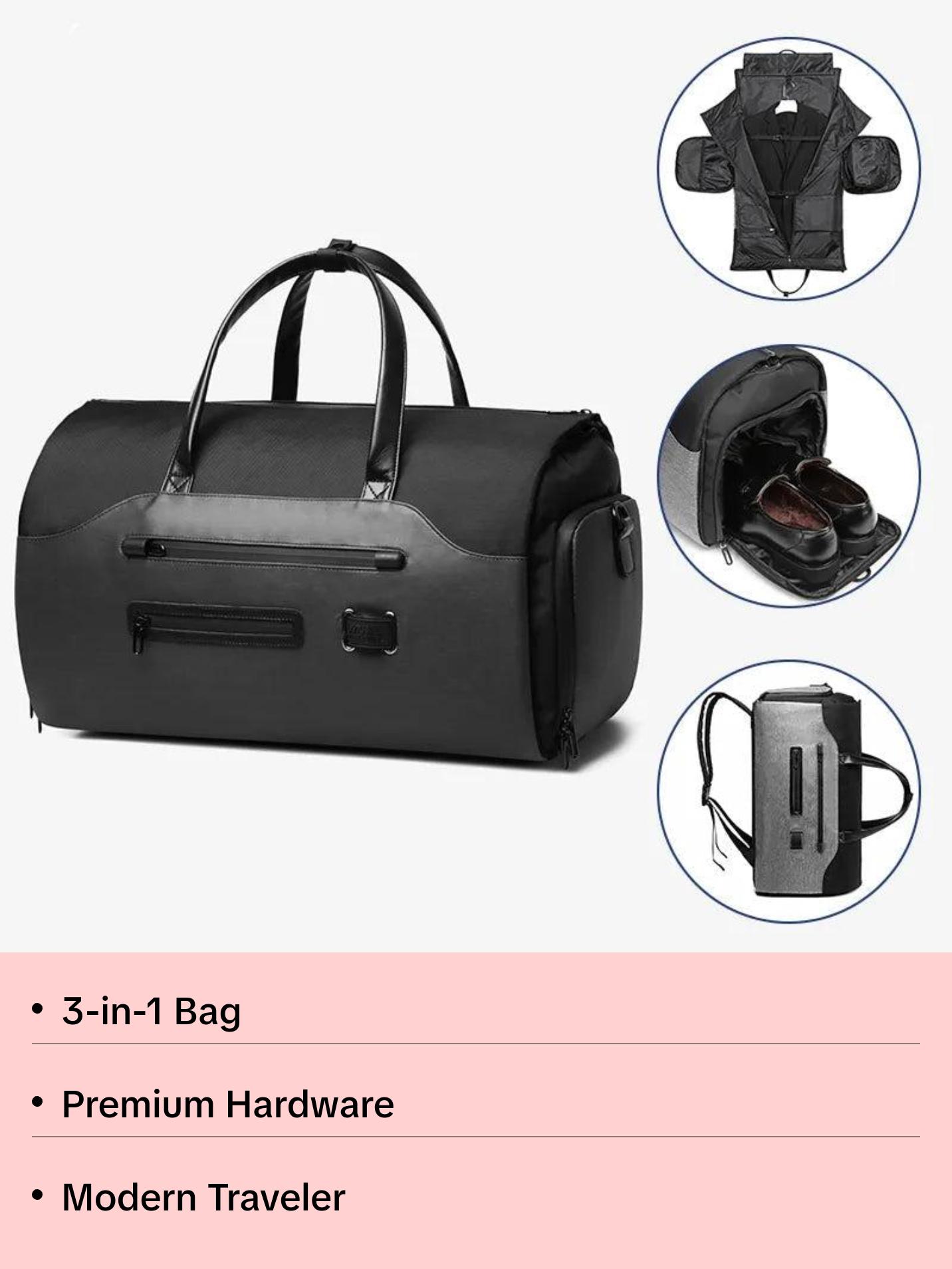 FlexFold Pro - Pack More, Carry Less