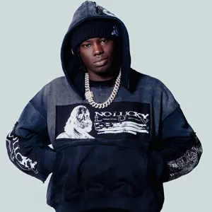 Dead Presi Hoodie - Stylish and Comfortable Streetwear for Men and Women