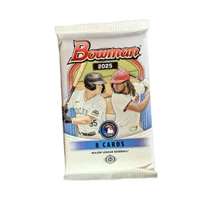 2025 Bowman Baseball Hobby PACK | 1st Bowmans