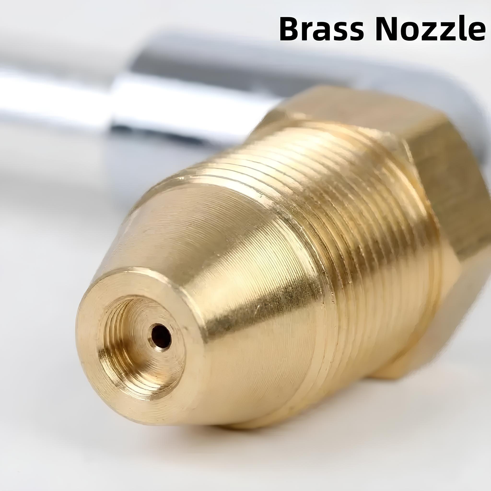 Air Blow Gun Cleaning Tool with Hose, Pneumatic Engine Degreaser Sprayer, High Pressure Air Cleaner for Car Engine, Wheels, Narrow Spaces, Heavy Duty Industrial Cleaning Kit Set