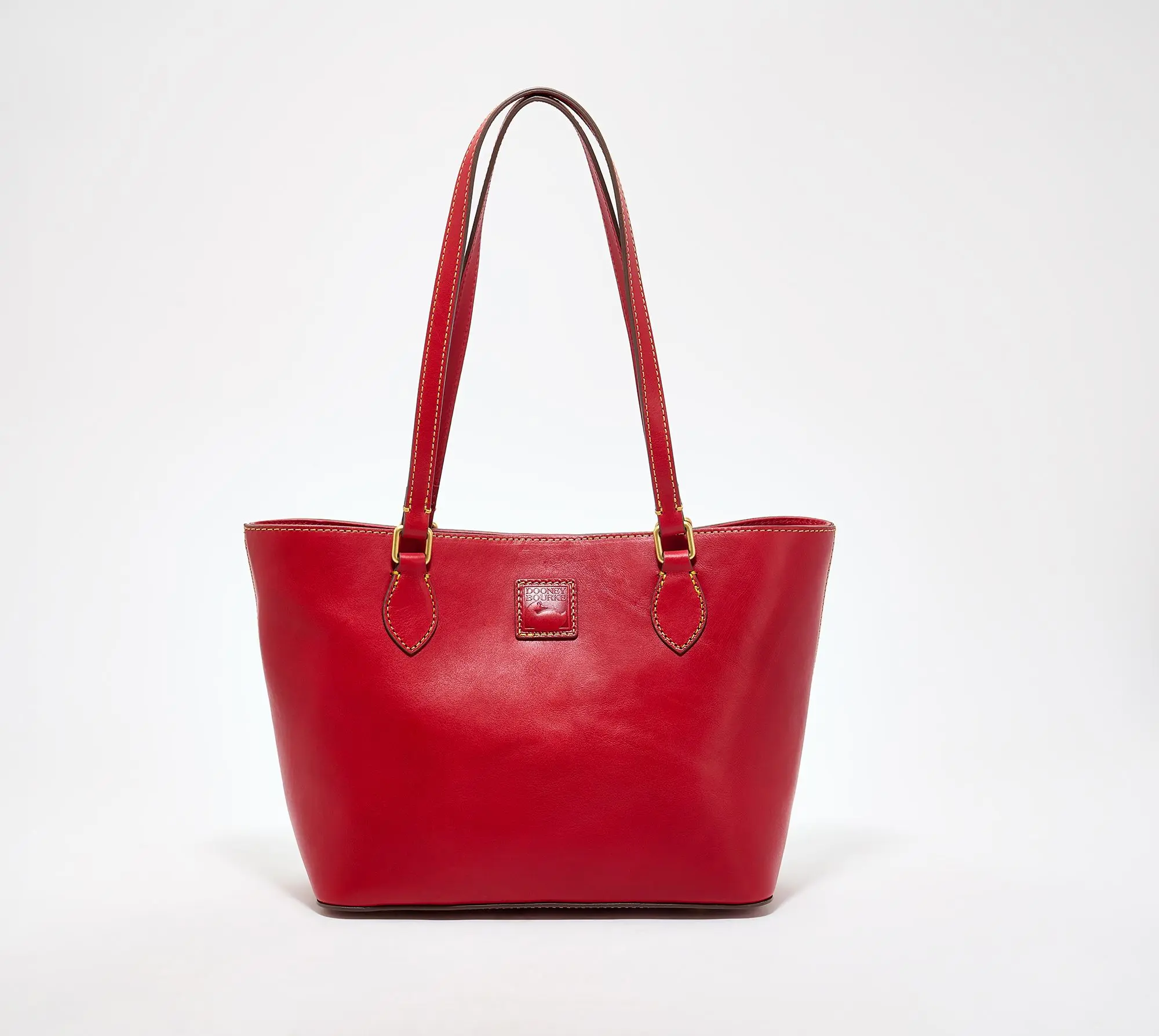 Dooney & Bourke Florentine Leather Small Jessie Tote Dooney & Bourke Florentine Leather Small Jessie Tote