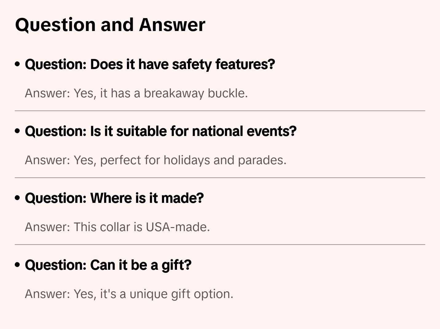 Cat Collar with Turkey Flag | Great For National Holidays, Festivals, Parades, Sporting Events, Pride Events