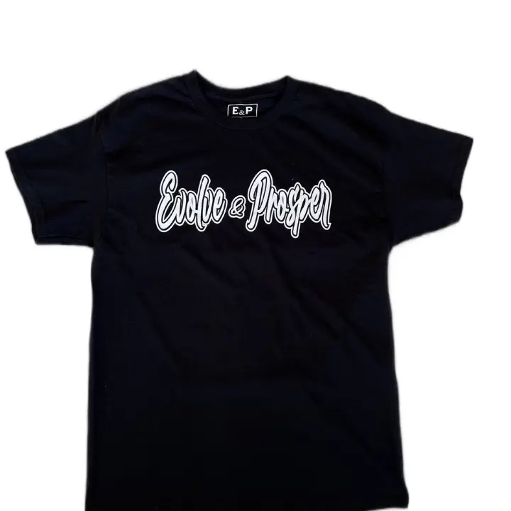 Evolve & Prosper Men's Short Sleeve T-Shirt - Menswear, Top Love Underwear Tshirt Streetwear
