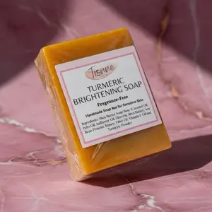 Turmeric Brightening Soap Turmeric Brightening Soap