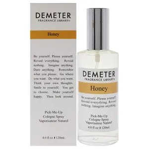 Honey by Demeter for Women - 4 oz Cologne Spray
