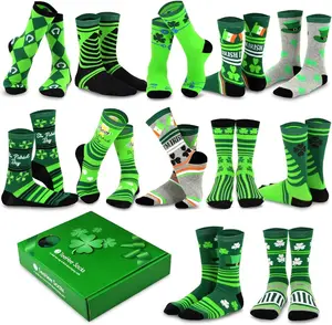Holiday Socks Gift Set – Multipair for Men & Women