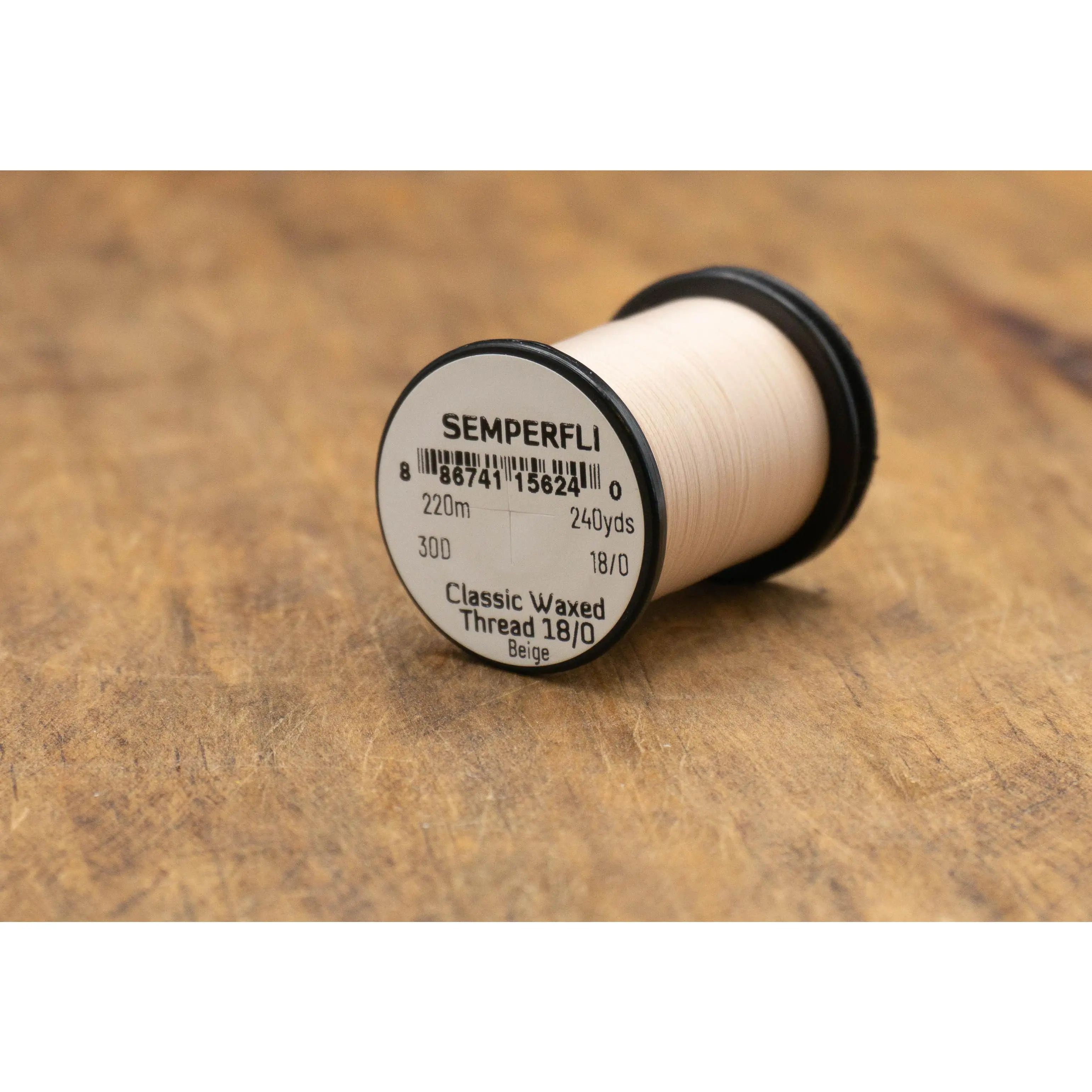 Semperfli 18/0 Classic Waxed Thread
