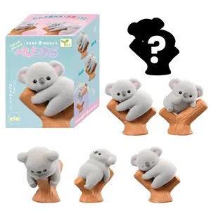 Baby Koala Blind Box Flocked Mini Figure | One Random