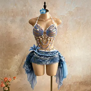 Women’s summer vacation sexy shell camisole top, women’s crystal beaded camisole top, women’s sexy vacation camisole top