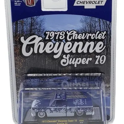 M2 Machines C10 - TikTok Shop