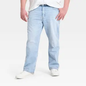 Men's Vintage Straight Fit Jeans - Goodfellow & Co