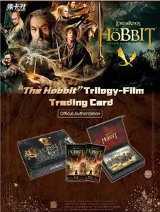 The Hobbit CardFun Booster Box