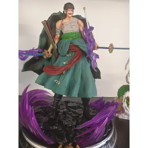 zzzoroo- PVC Figure for Home Decoration