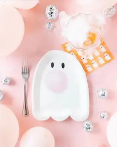 Bubblegum Ghost Plates