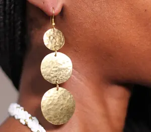 Shilling Earrings