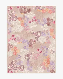 Arden Natural Multicolor Rug