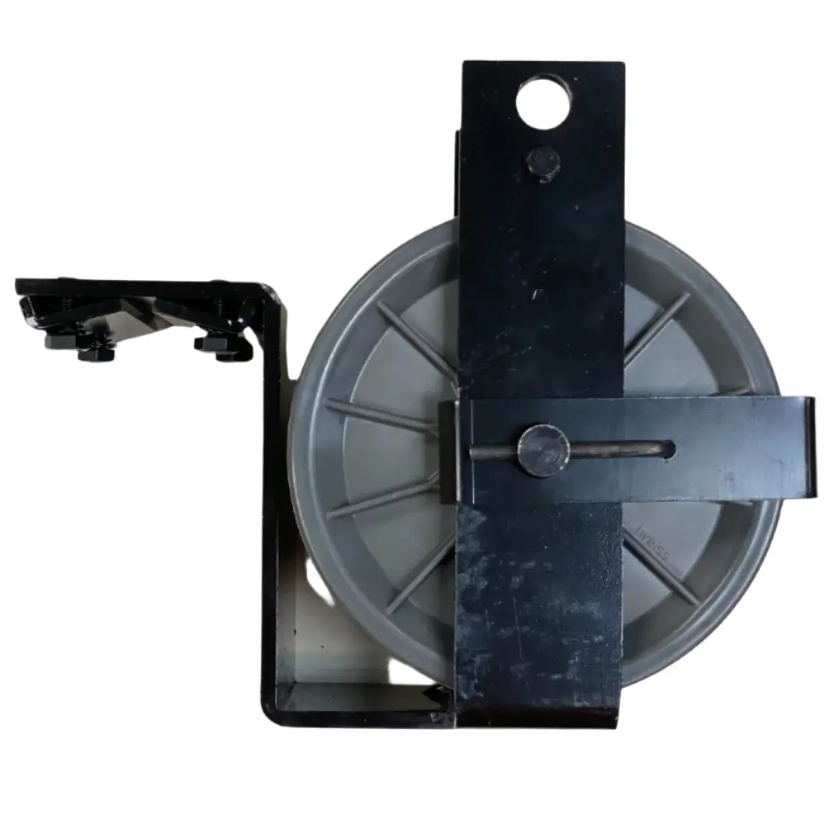 Heavy Duty I-Beam Double End Pulley
