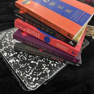 Collection 5 Books Set - [CONCISE]  Seduction, Power, WAR, Mastery and Concise Laws, Paperback