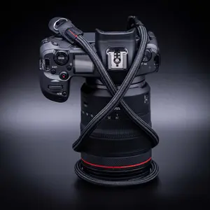 Imperium-Centurion Camera Strap-Rope Camera Strap-Photography Accessories - Metal Clasp Durable Leather Handmade