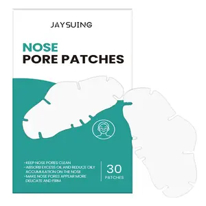30pcs Nose Pore Strips, Salicylic Acid Acne Treatment, Gentle & Safe Design, Unisex Hygienic Nasal Care Solution, Oil Absorption, Nasal Patch