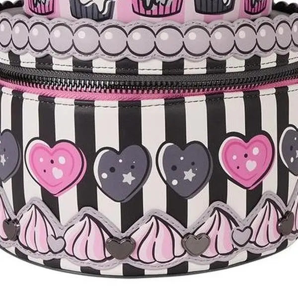 My Melody & K Figural Cake Crossbody Bag