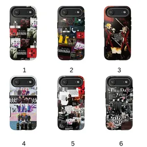 Three Days Grace Phone Case for Iphone, for Samsung ,Phone Accessories, Cute Phone Case, Fashion Case, Perfect Gift for Her/Him, Creative Dual Layer Case