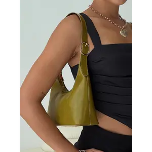 Lacen Shoulder Bag Green