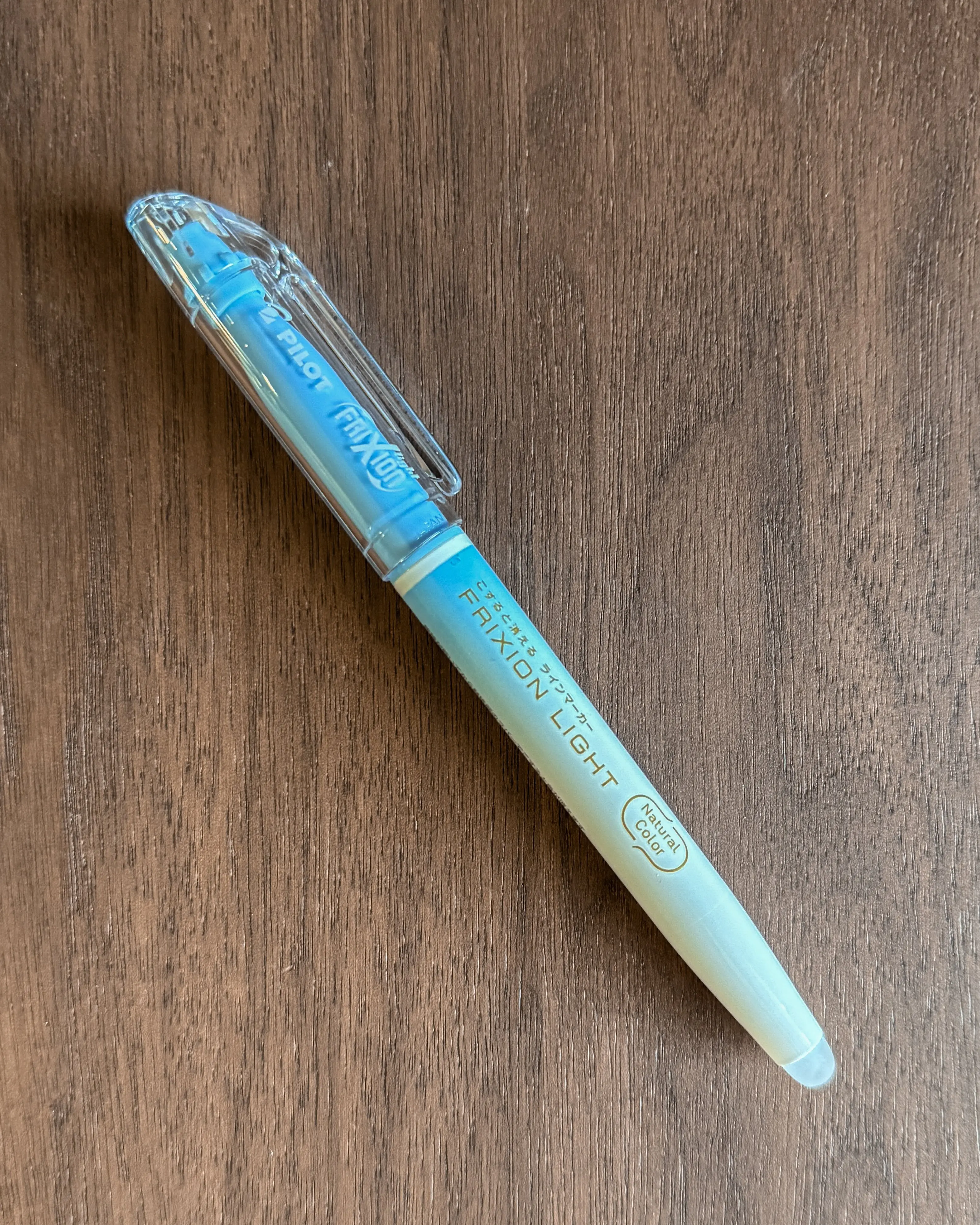 Sky Blue Erasable Highlighter | Pilot FriXion