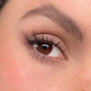 Half Lashes Natural Look Eyelashes - Natural Shade, Lightweight Design, Ideal for Makeup Application false  eyelashes wispy striplashes