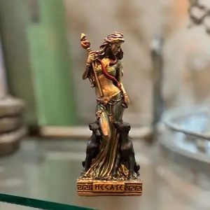 Hecate Altar Figure 3”