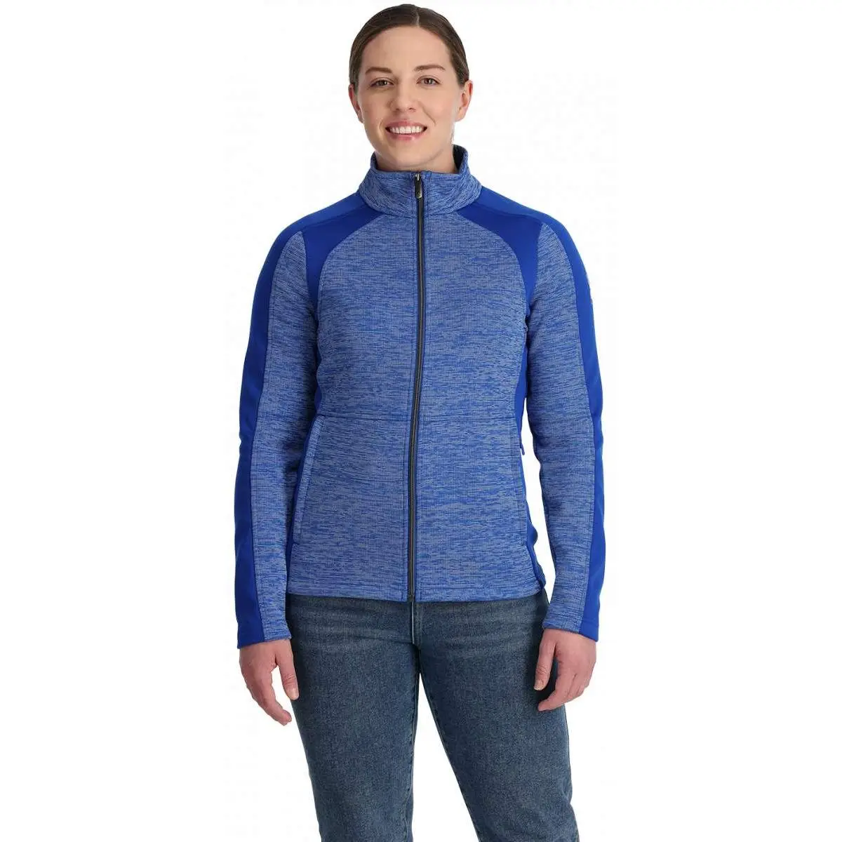 Spyder Ladies Encore Full Zip Fleece Jacket 2024