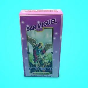 Saint Michael San Miguel soap