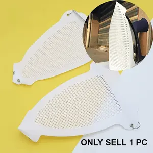 New Premium Teflon Ironing Board Cover, Heat-resistant and Long-lasting, Compatible with All Types of Irons. Suitable for All Fabrics, Easy to Install, a Must-have for Homes and Apartments. + Clothing Care / Appliance Accessories, Streamlined Shell