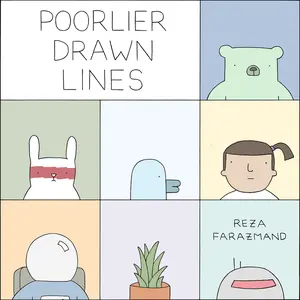 USED-Poorlier Drawn Lines by Farazmand, Reza (Paperback)