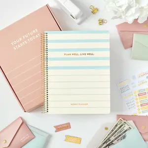 Best-Selling Viral Money Planner