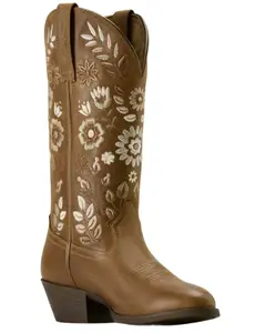 Ariat Women's Heritage Meadow Western Boot Round Toe - 10074391