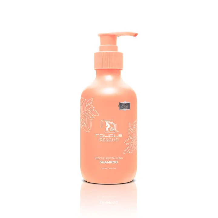 Revitalizing Shampoo with Vitamin C and Keratin, Nourishing and Cleansing Daily Haircare Liquid, For Shampoo and Conditioner Systems, Revitalize Shampoo