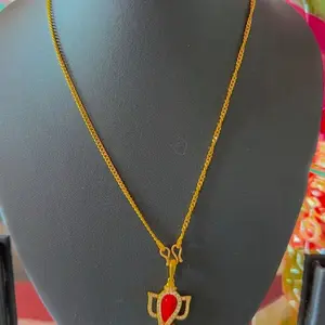 Ganesh necklace