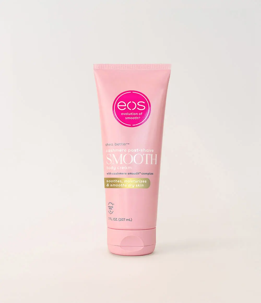 Cashmere Skin Collection Post-Shave Smooth Body Cream Cashmere Skin Collection Post-Shave Smooth Body Cream