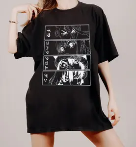 Dr Stone Set 2 inspired T-shirt, Dokutā Sutōn T-shirt, Science Manga t-shirt